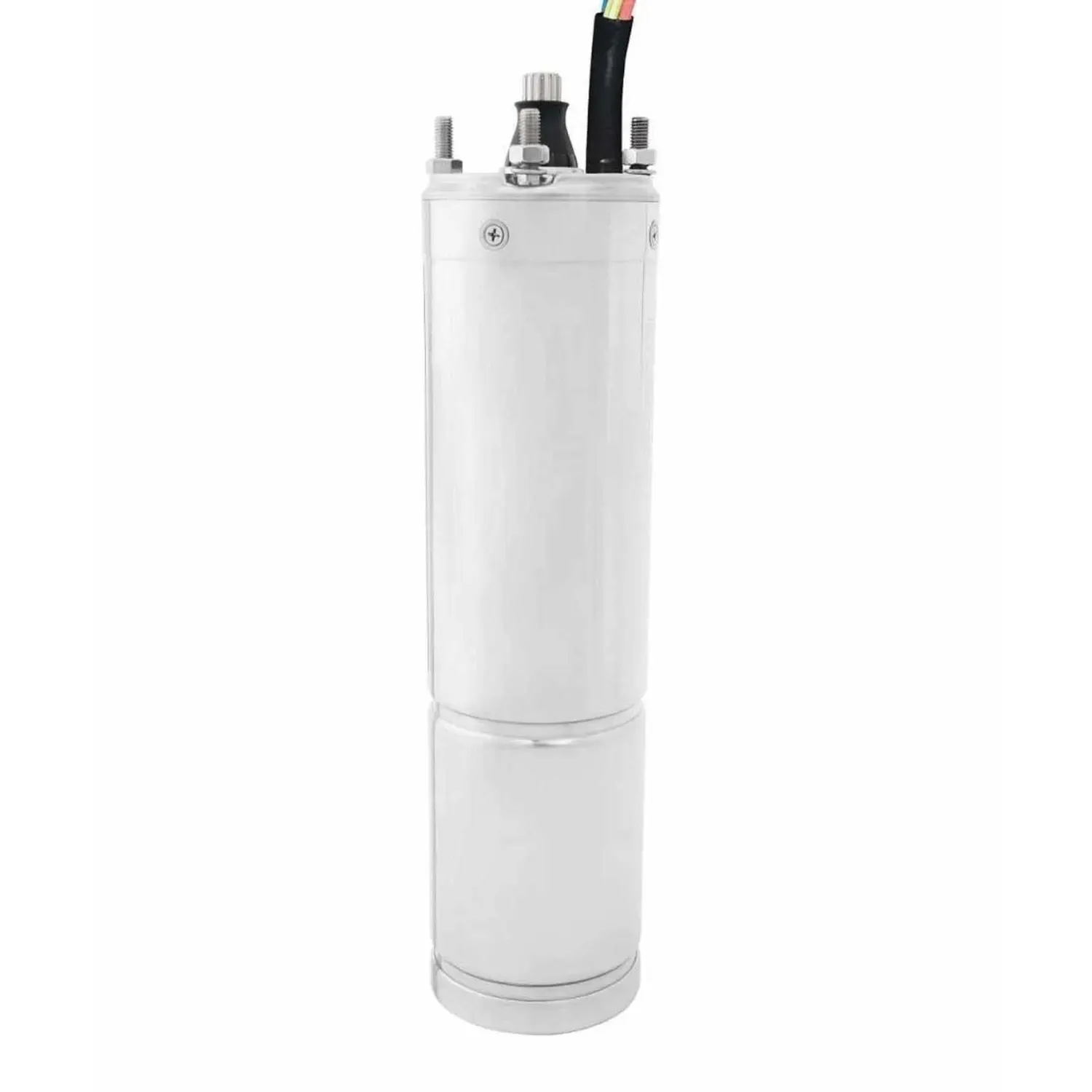 Motor sumergible MSQA4 21230 2HP 1 X 230 monofásico (requiere caja de control)